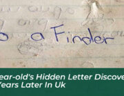 10 year olds hidden letter discovered 44 years later in uk rbjh