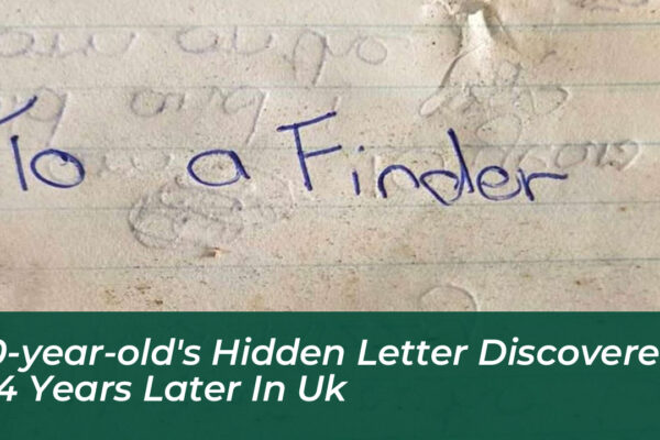 10 year olds hidden letter discovered 44 years later in uk rbjh