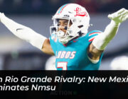 116th rio grande rivalry new mexico dominates nmsu z0ih
