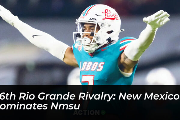 116th rio grande rivalry new mexico dominates nmsu z0ih