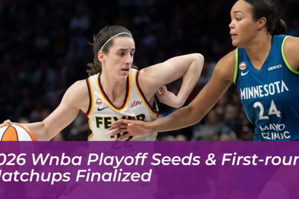 2026 wnba playoff seeds first round matchups finalized oKRz