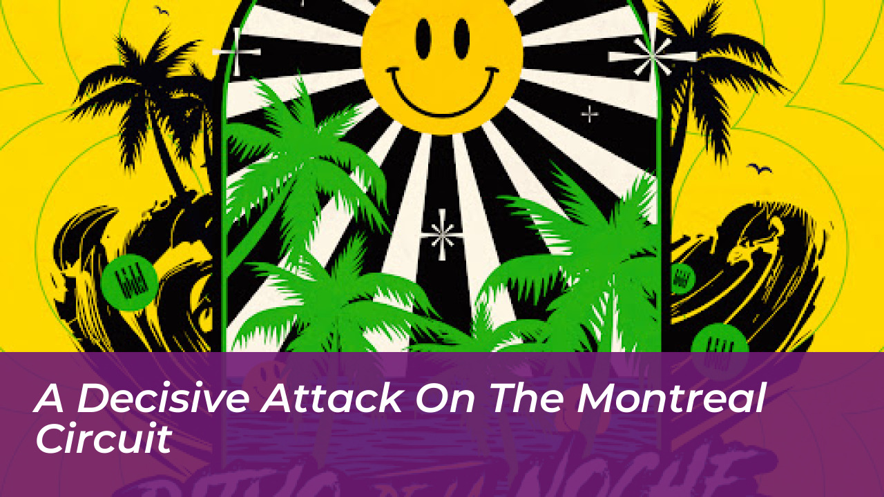 A Decisive Attack on the Montreal Circuit