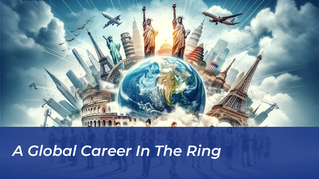A Global Career in the Ring