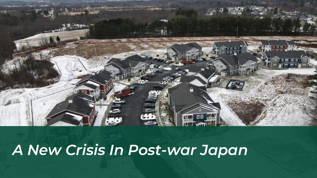 Godzilla Minus Zero Premieres at New York Film Festival 4 A New Crisis in Post-War Japan