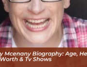 abby mcenany biography age height net worth tv shows AIFN