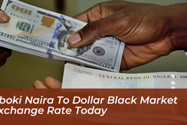 aboki naira to dollar black market exchange rate today S0og