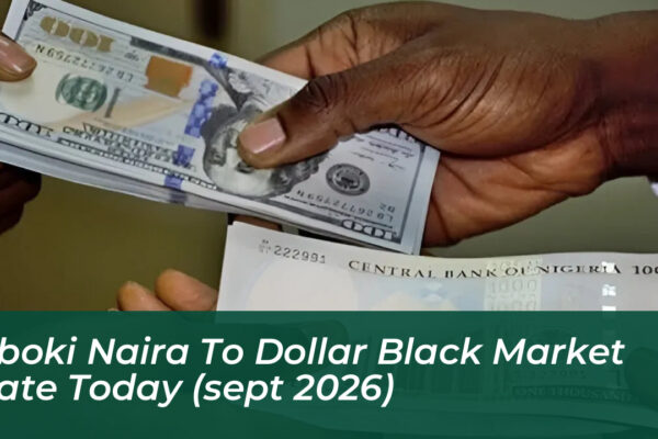 aboki naira to dollar black market rate today sept 2026 qLsB