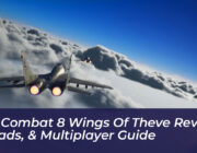 ace combat 8 wings of theve review squads multiplayer guide g0ya