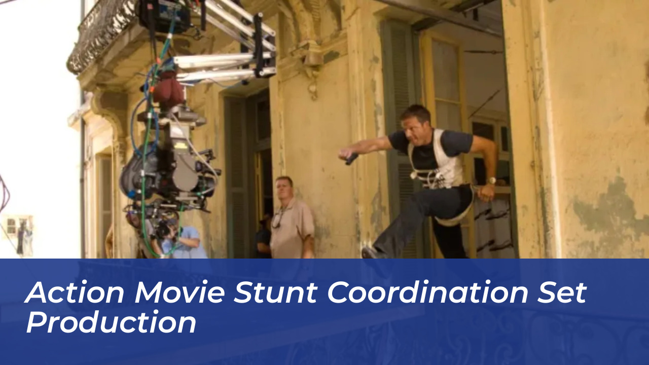 Thomas Byrd Biography: Age, Net Worth, Career, and Life 3 Action Movie Stunt Coordination Set Production
