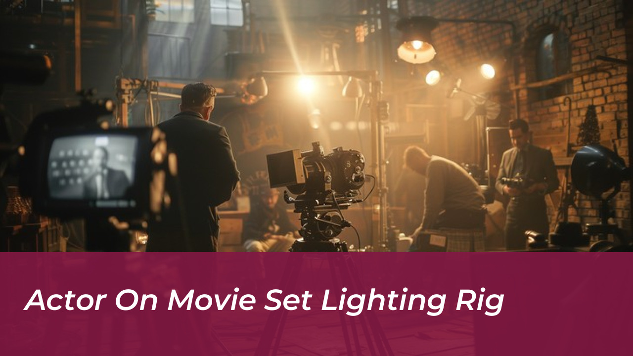 Brian Kawakami Biography: Age, Net Worth, Movies & Career 3 Actor On Movie Set Lighting Rig