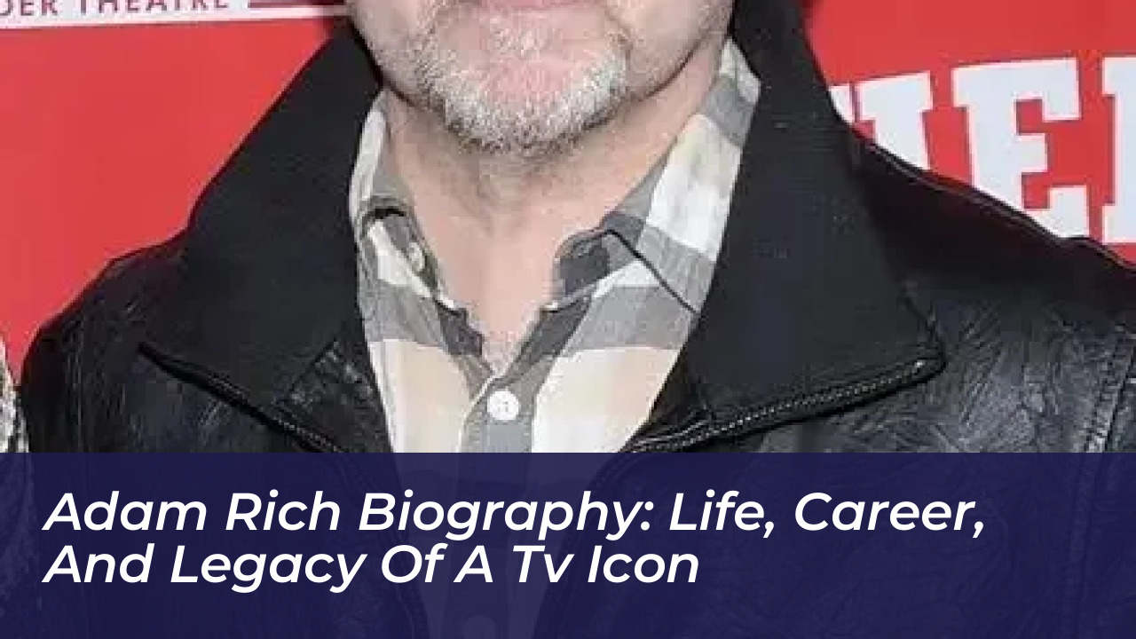 adam rich biography life career and legacy of a tv icon Vb7i