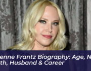 adrienne frantz biography age net worth husband career mi8a