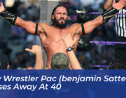 aew wrestler pac benjamin satterley passes away at 40 yHZl