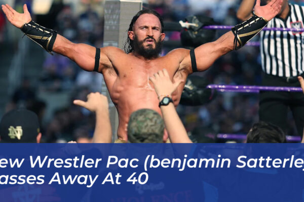 aew wrestler pac benjamin satterley passes away at 40 yHZl
