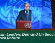 african leaders demand un security council reform wqaN