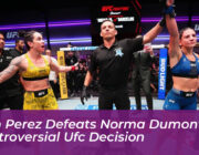 ailin perez defeats norma dumont in controversial ufc decision vBqZ