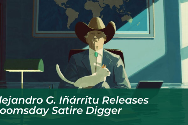 alejandro g inarritu releases doomsday satire digger yvQG