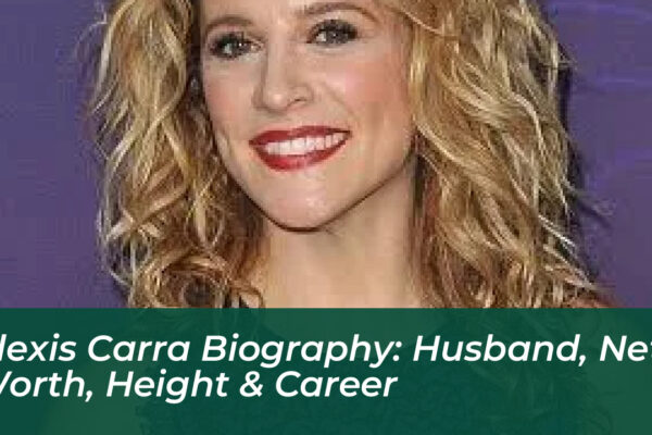 alexis carra biography husband net worth height career duyo