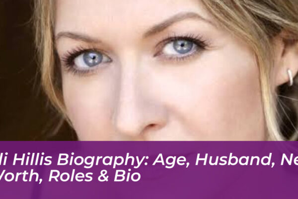 ali hillis biography age husband net worth roles bio LlsL