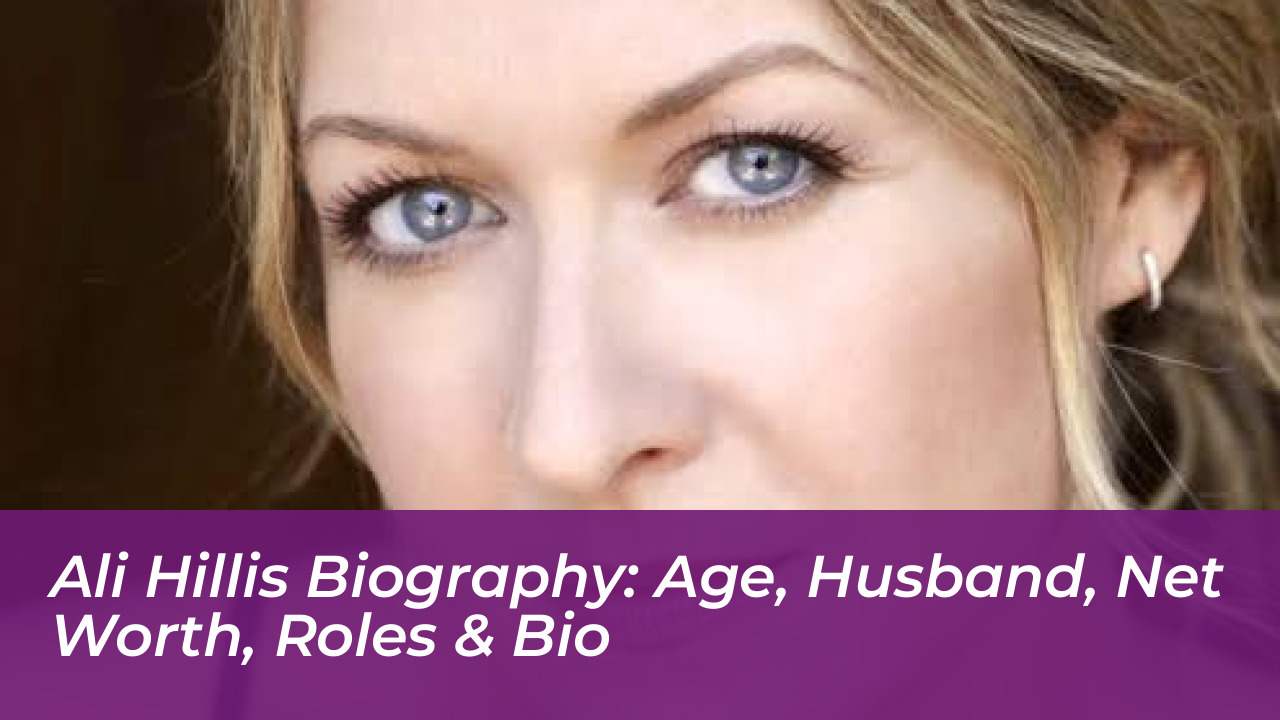 ali hillis biography age husband net worth roles bio LlsL