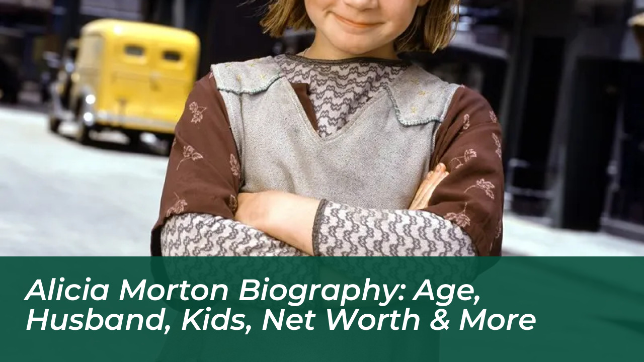 alicia morton biography age husband kids net worth more cOZG
