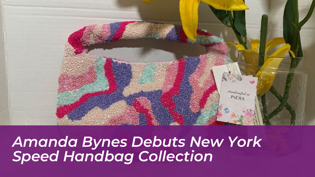 amanda bynes debuts new york speed handbag collection euGV