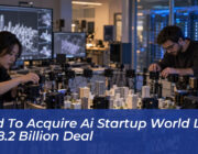 amd to acquire ai startup world labs in 8 2 billion deal BKb5