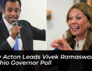 amy acton leads vivek ramaswamy in ohio governor poll a8Ad