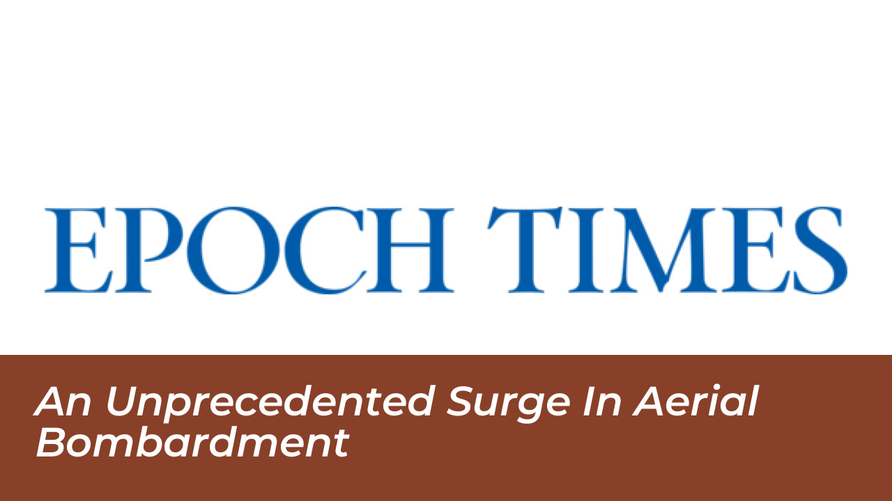 Ukraine Faces Intense Russian Drone Attacks & Rising Casualties 10 An Unprecedented Surge in Aerial Bombardment