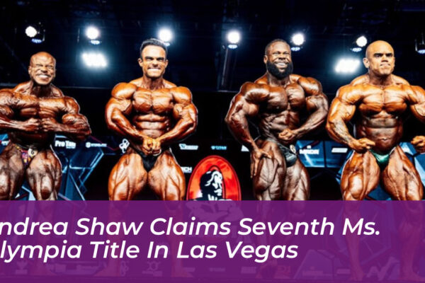 andrea shaw claims seventh ms olympia title in las vegas v0X6