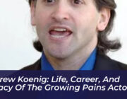 andrew koenig life career and legacy of the growing pains actor qIBk