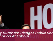 andy burnham pledges public service expansion at labour h8CV
