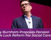 andy burnham proposes pension triple lock reform for social care olji