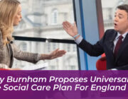 andy burnham proposes universal free social care plan for england ZUA2
