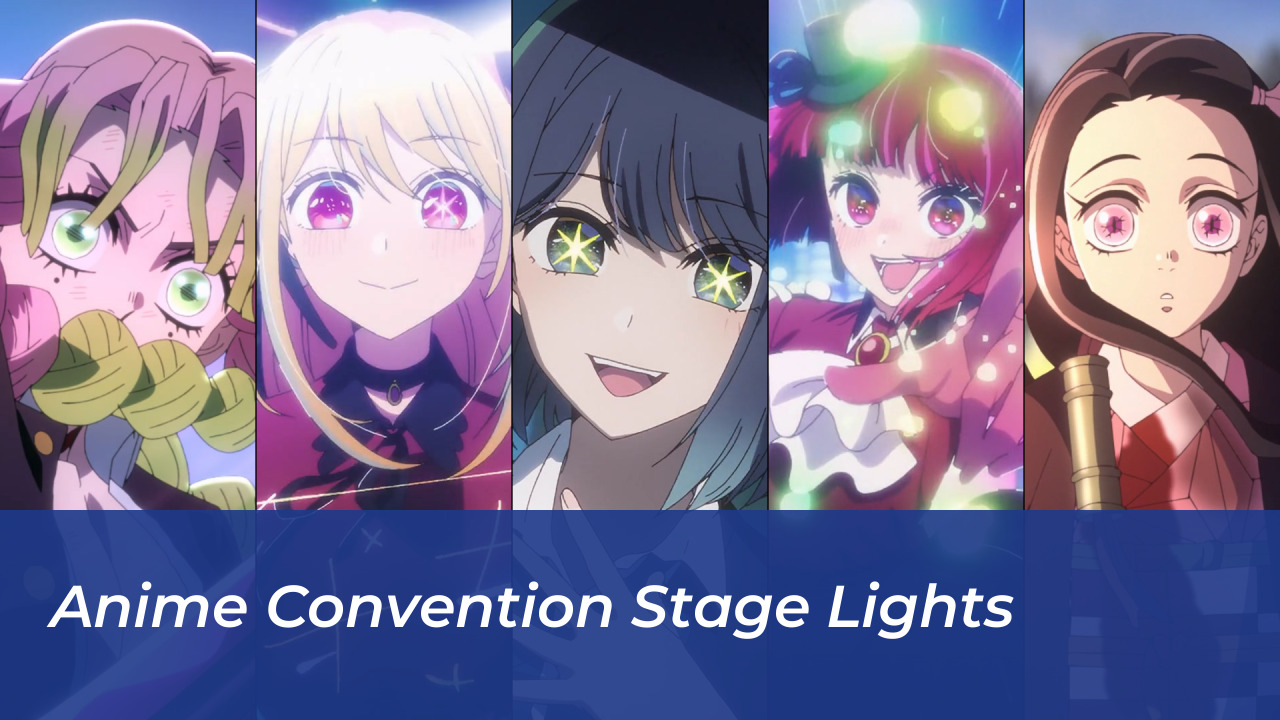 Yumi Uchiyama Biography: Spouse, Net Worth, Age & Roles 3 Anime Convention Stage Lights