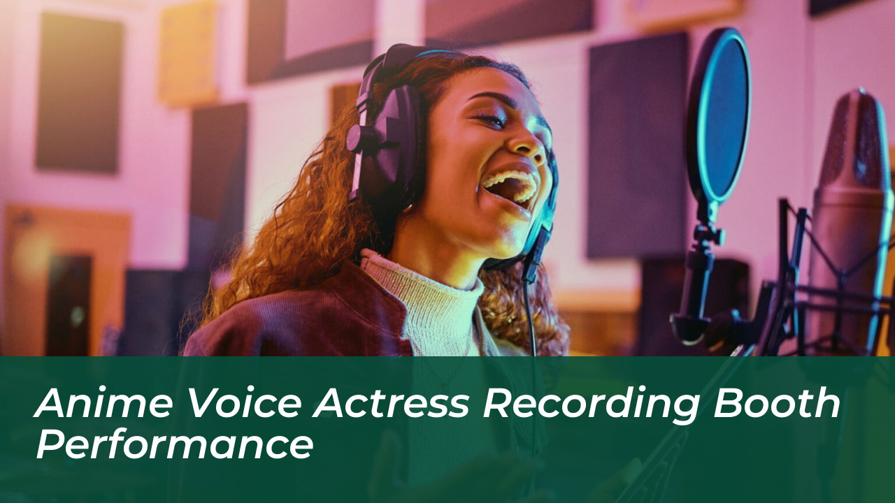 Ai Kayano Biography: Age, Height, Net Worth, Anime Roles 3 Anime Voice Actress Recording Booth Performance