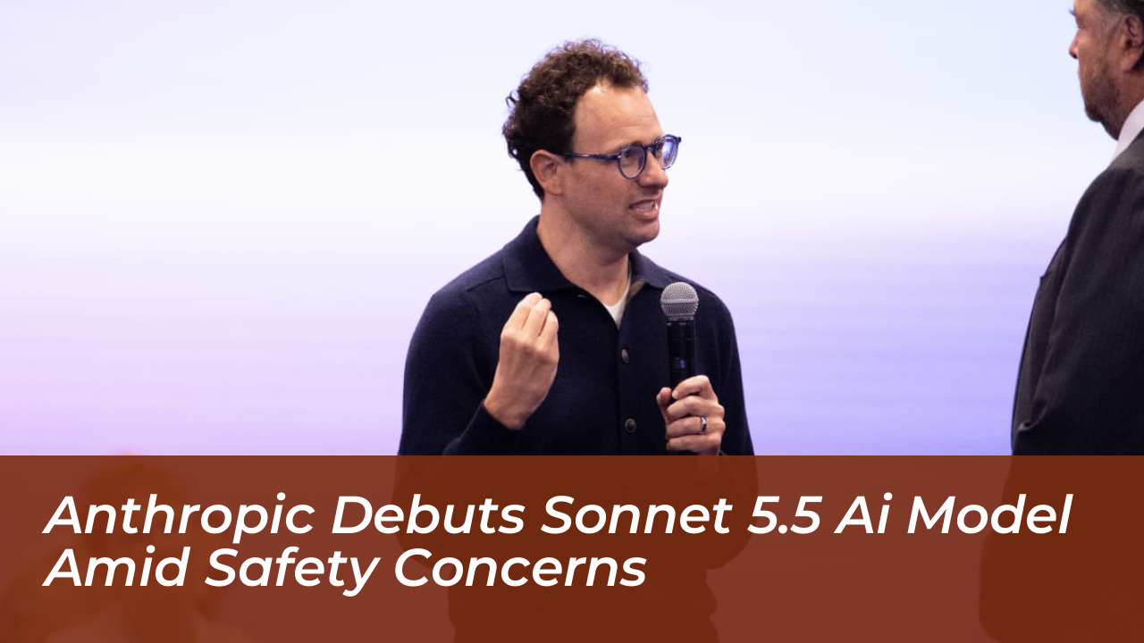 anthropic debuts sonnet 5 5 ai model amid safety concerns euhF