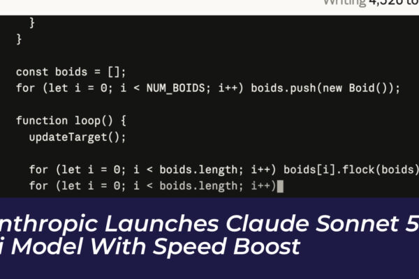 anthropic launches claude sonnet 5 5 ai model with speed boost BJgk
