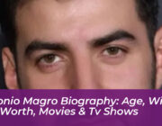 antonio magro biography age wife net worth movies tv shows R4Jr