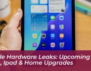 apple hardware leaks upcoming mac ipad home upgrades LSwY
