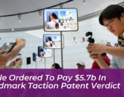 apple ordered to pay 5 7b in landmark taction patent verdict rhGG