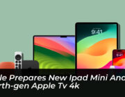 apple prepares new ipad mini and fourth gen apple tv 4k 3PG7