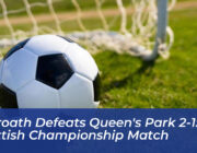 arbroath defeats queens park 2 1 scottish championship match hV3x
