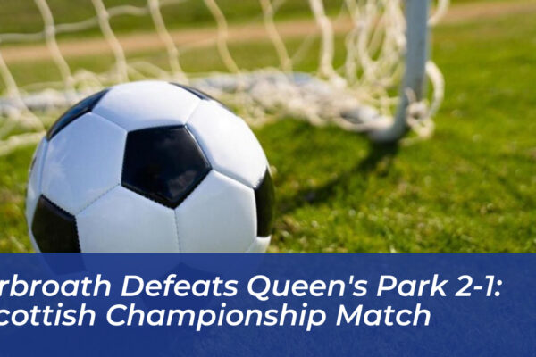 arbroath defeats queens park 2 1 scottish championship match hV3x