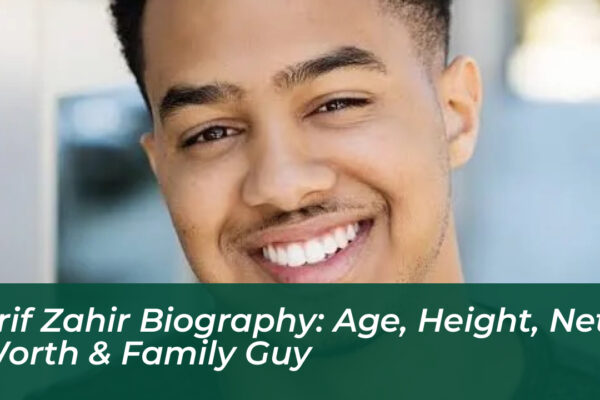 arif zahir biography age height net worth family guy 6Afl
