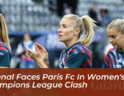 arsenal faces paris fc in womens champions league clash rwOv