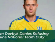 artem dovbyk denies refusing ukraine national team duty b8Iq