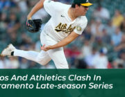 astros and athletics clash in sacramento late season series sNEa