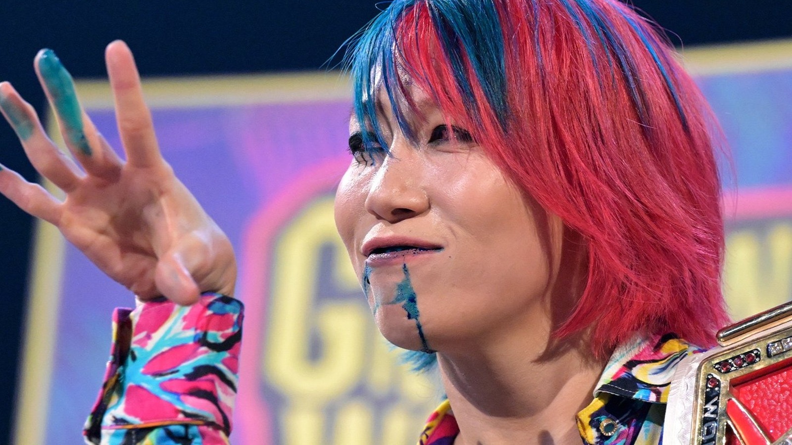 Asuka Biography: Net Worth, WWE Career, Height, and Age 3 Asuka Wwe Professional Wrestler Portrait