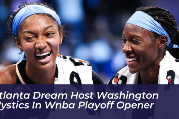 atlanta dream host washington mystics in wnba playoff opener peVd